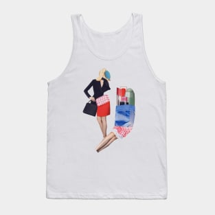 Couture Fashion Tank Top